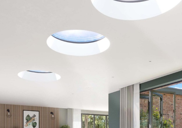 Picture of Circular Glass Rooflights