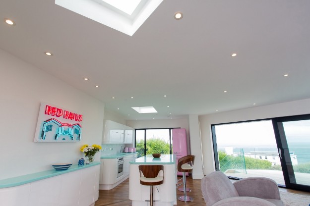 Picture of Flat Glass Rooflights
