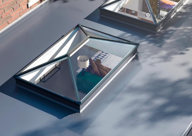 Picture of Custom Roof Lanterns