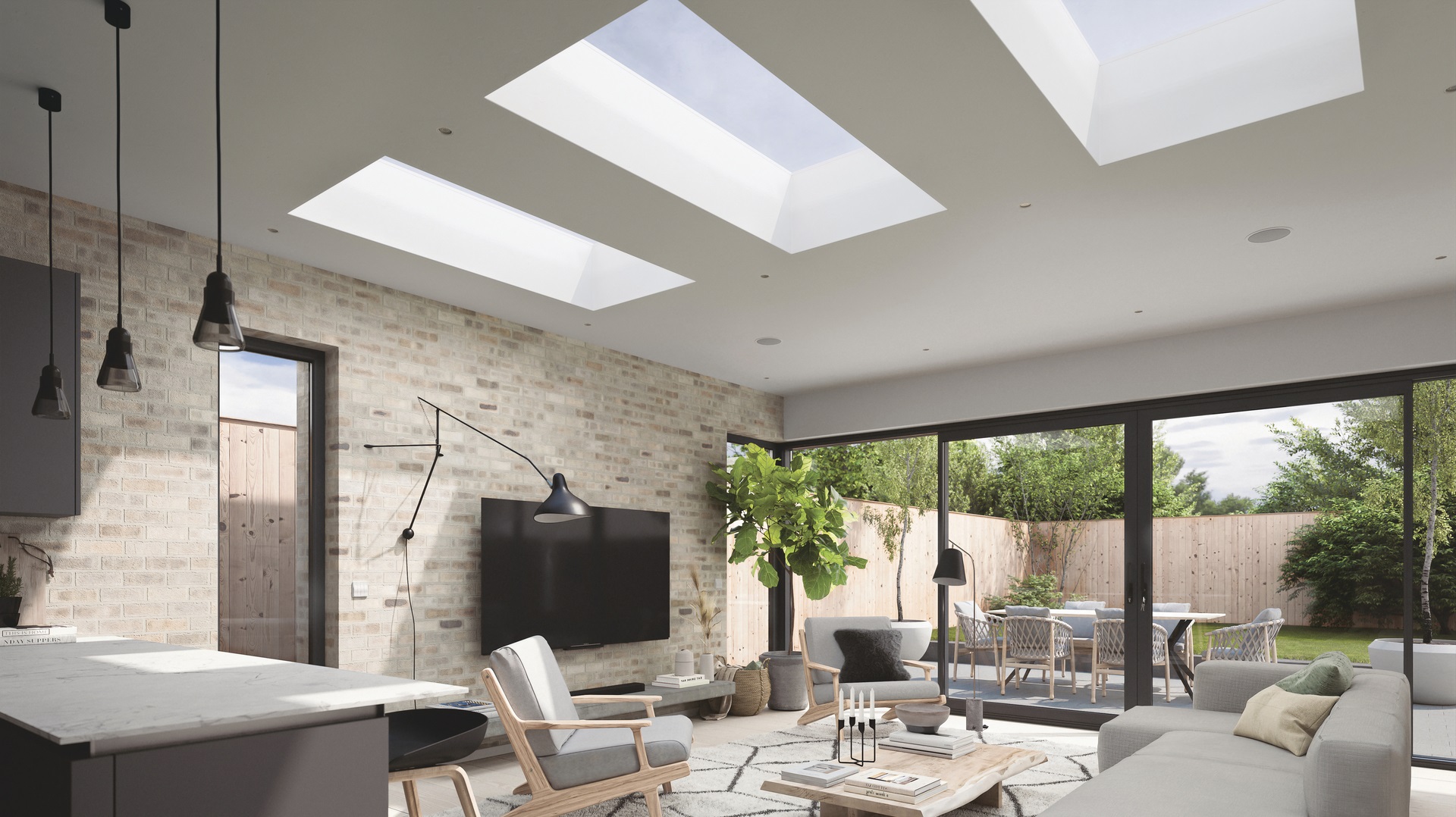 Picture for category Rooflight Range