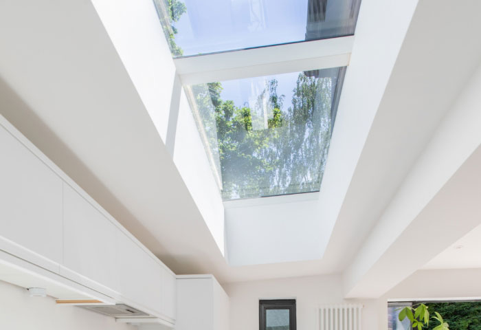 Picture for category Modular Rooflights