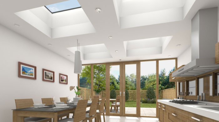 Picture for category All Rooflights & Skylights
