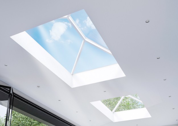 Picture of 4-Pane Glass Roof Lantern