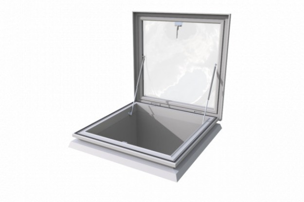 Picture of Mardome Access Hatch Polycarbonate Dome Rooflight
