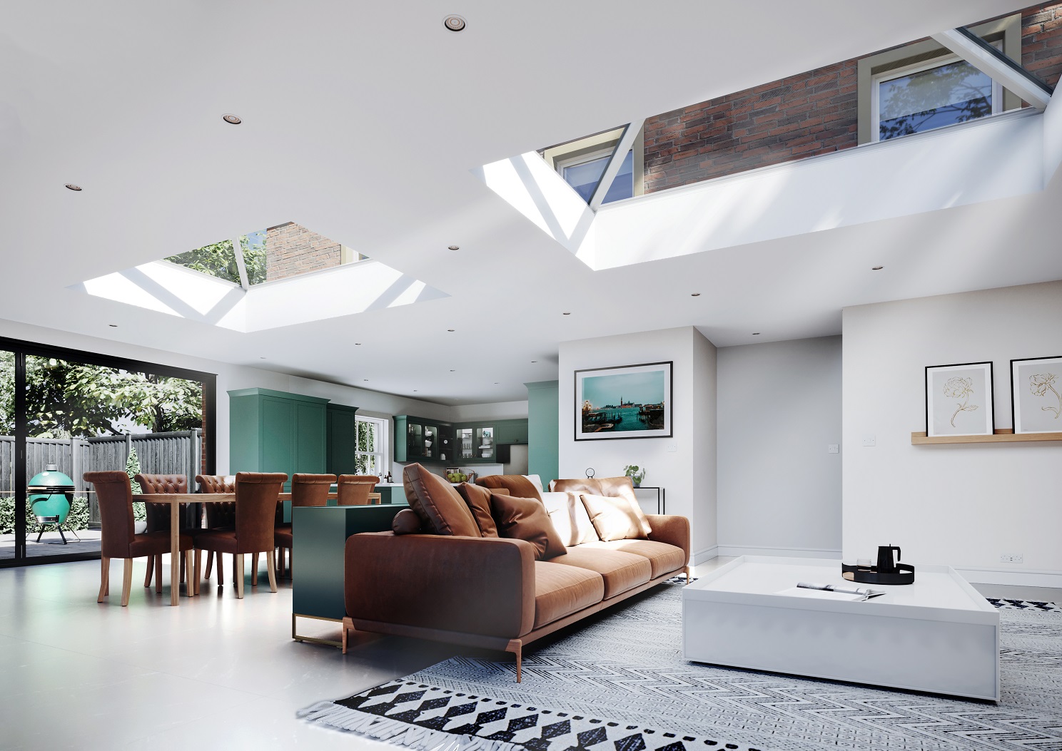 Picture for category Roof Lanterns