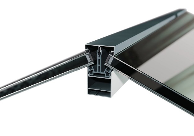 Picture of Custom 6-Pane Glass Lantern