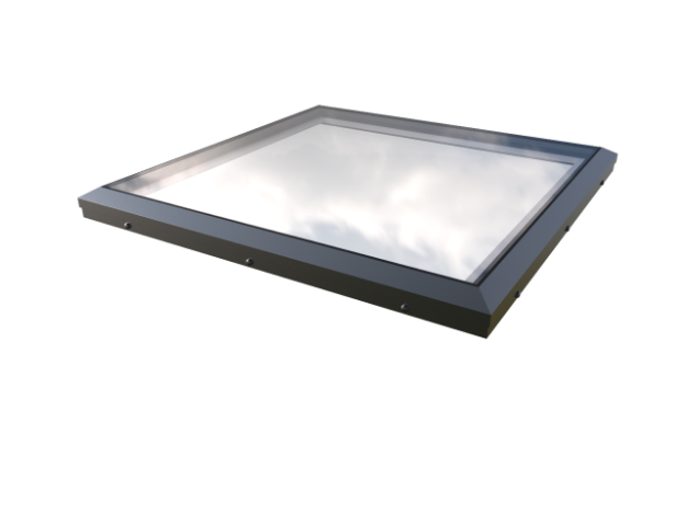 Picture of Flat Glass Rooflight Fixed