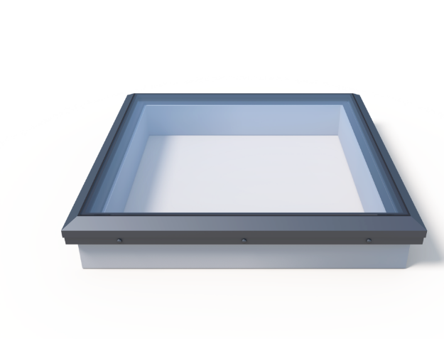Picture of Flat Glass Rooflight Fixed
