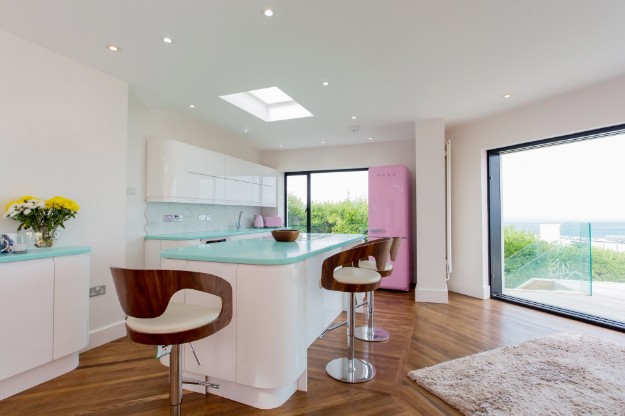 Picture of Flat Glass Rooflight Fixed