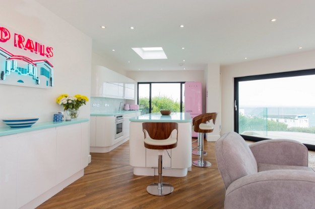 Picture of Flat Glass Rooflight Fixed