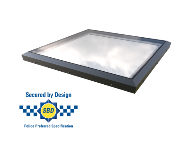 Picture of Flat Glass Rooflight Opening