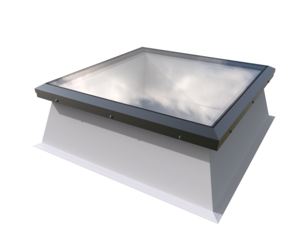 Picture of Flat Glass Rooflight Opening