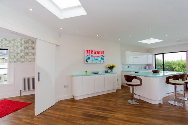 Picture of Flat Glass Rooflight Opening