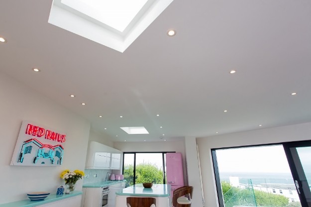 Picture of Flat Glass Rooflight Opening