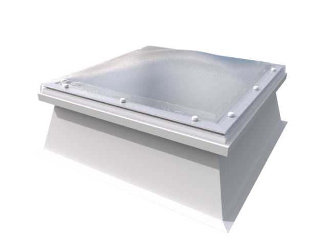 Picture of Mardome Trade Fixed Polycarbonate Dome Rooflight