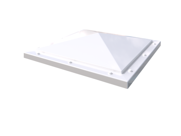 Picture of Mardome Trade Fixed Polycarbonate Dome Rooflight