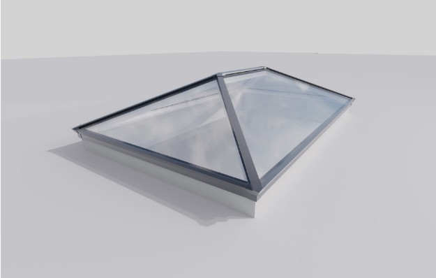 Picture of Glass Roof Lantern