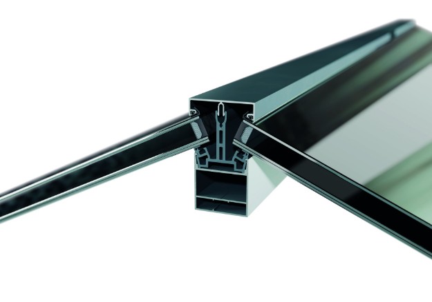 Picture of Glass Roof Lantern
