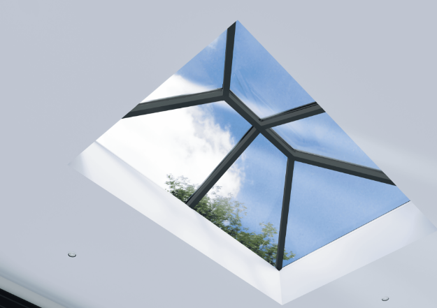 Picture of Glass Roof Lantern