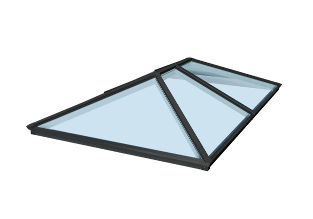 Picture of Glass Roof Lantern