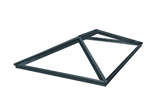 Picture of Custom Size Glass Roof Lantern