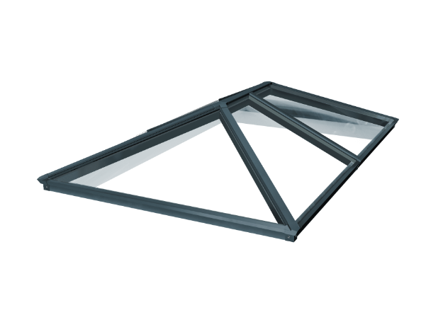 Picture of Custom Size Glass Roof Lantern