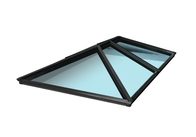 Picture of Custom Size Glass Roof Lantern