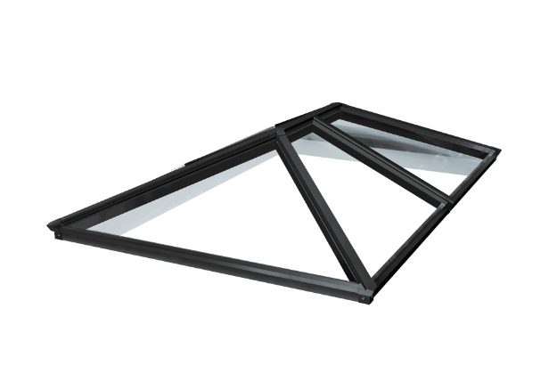 Picture of Custom Size Glass Roof Lantern