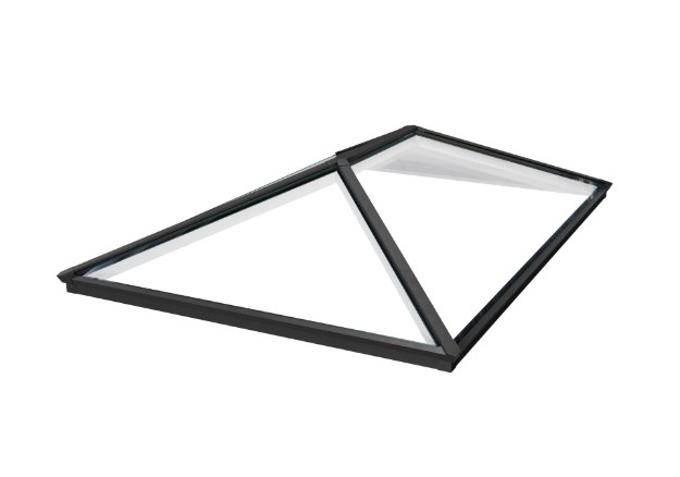 Picture of Custom Size Glass Roof Lantern