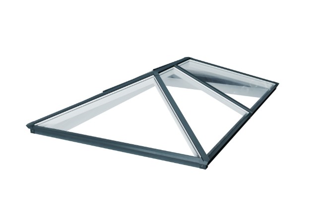 Picture of 4-Pane Glass Roof Lantern