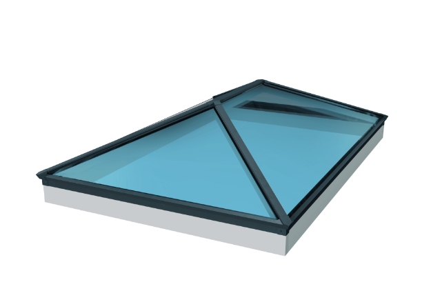 Picture of Classic 6-Pane Glass Roof Lantern