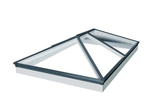 Picture of Classic 6-Pane Glass Roof Lantern