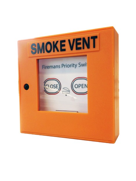 Picture of Mardome Smoke Vent AOV Polycarbonate Dome Rooflight